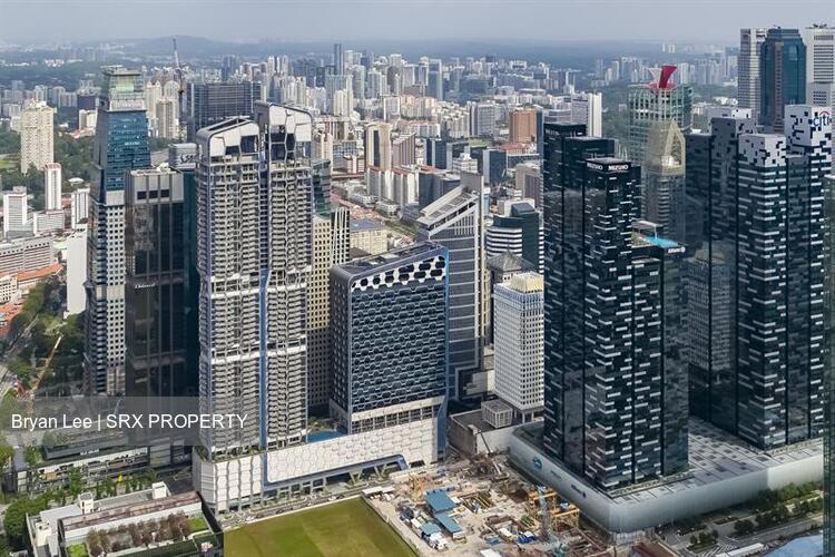 Shenton Way (D1), Condominium #561970261